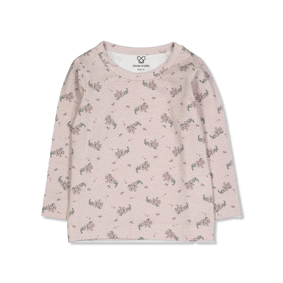 Milano langarmshirt