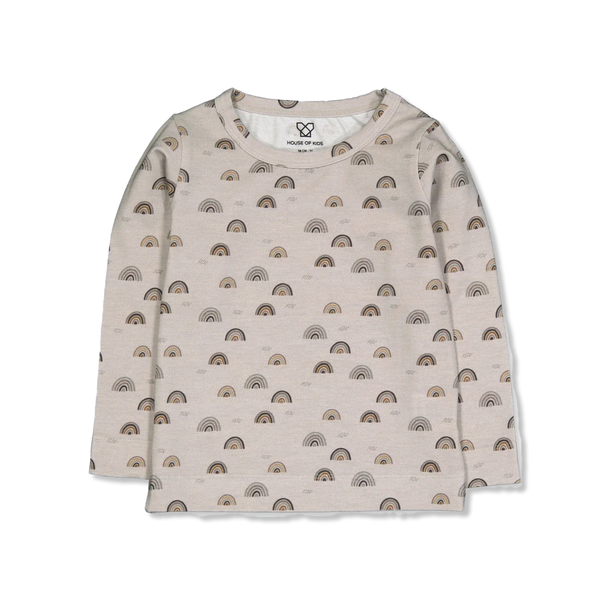 Milano langarmshirt