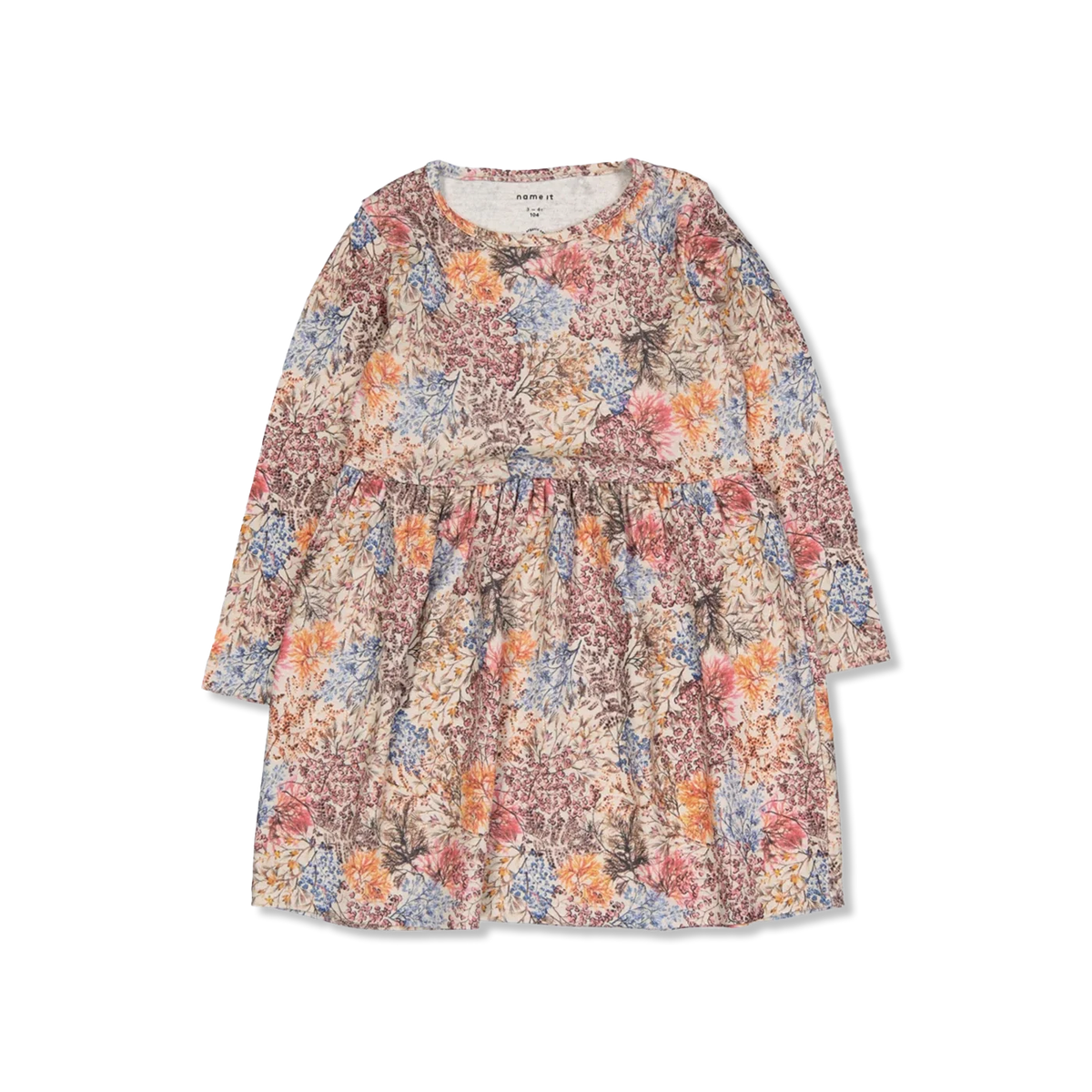 NMFDYELLA kleid