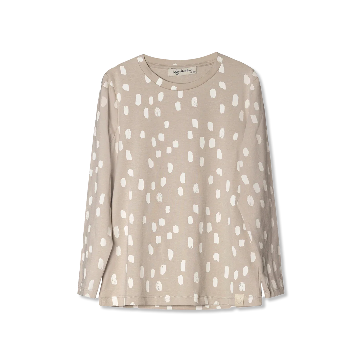 Allan langarmshirt