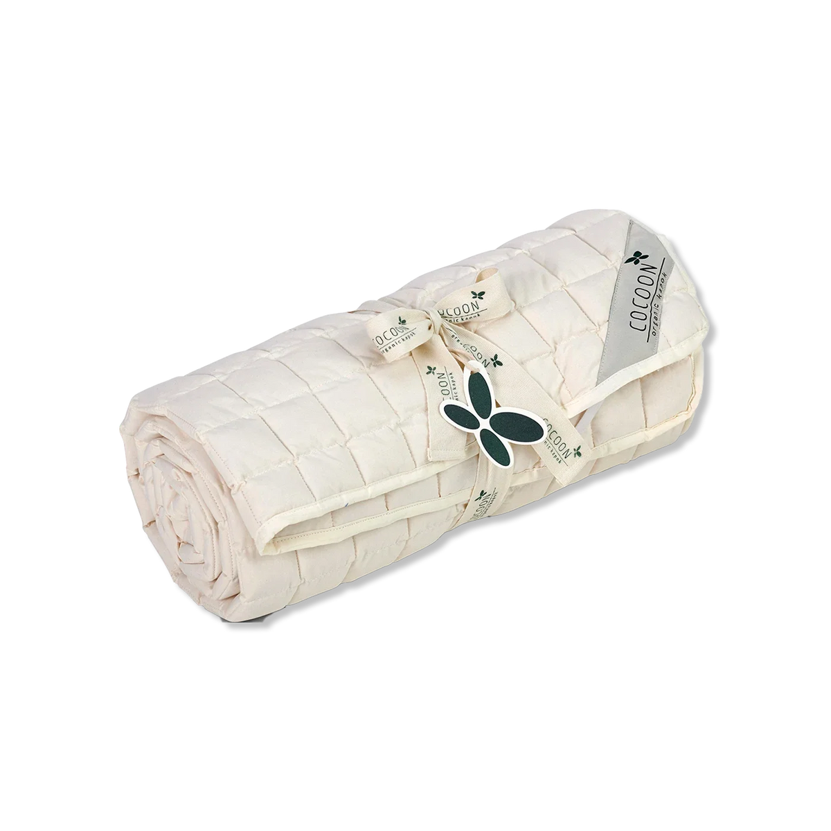 Cocoon organic kapok Bettlaken