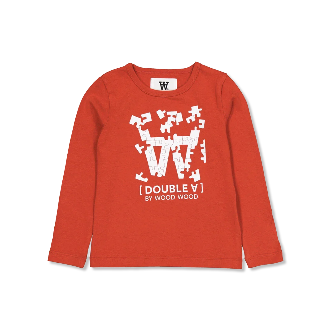 Kim langarmshirt