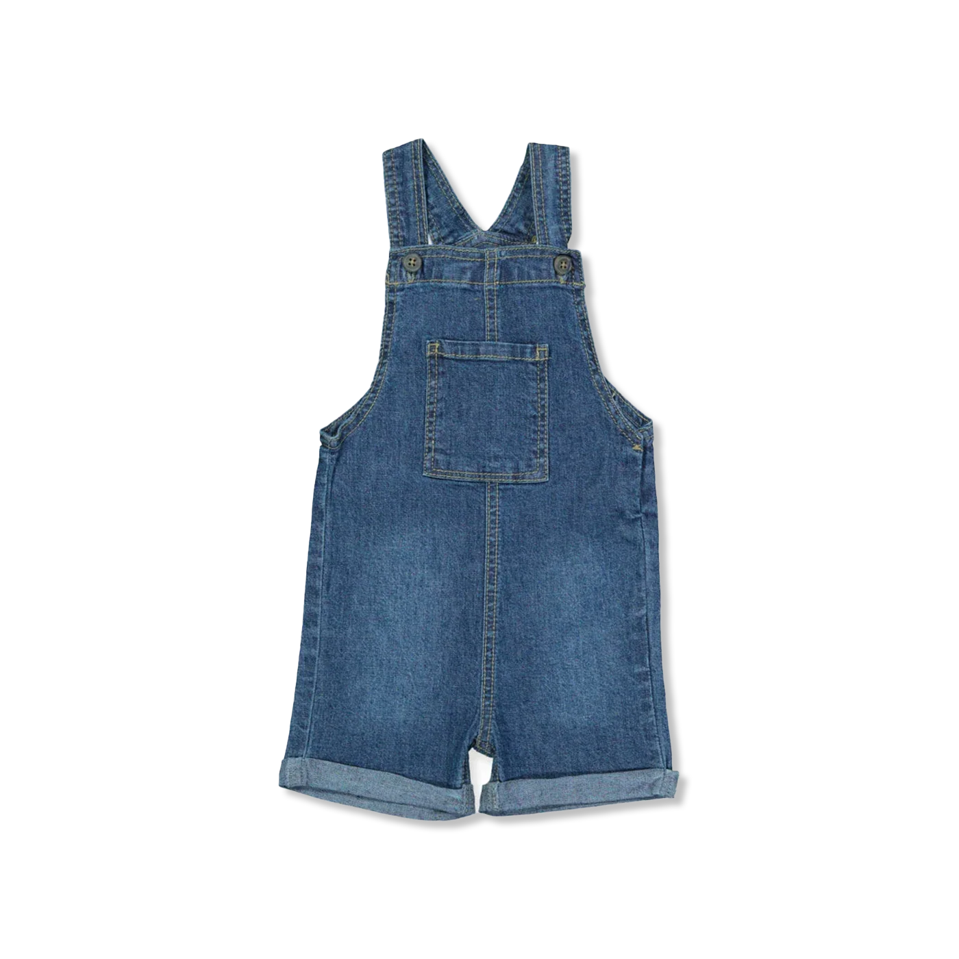 Alinen shorts latzhose