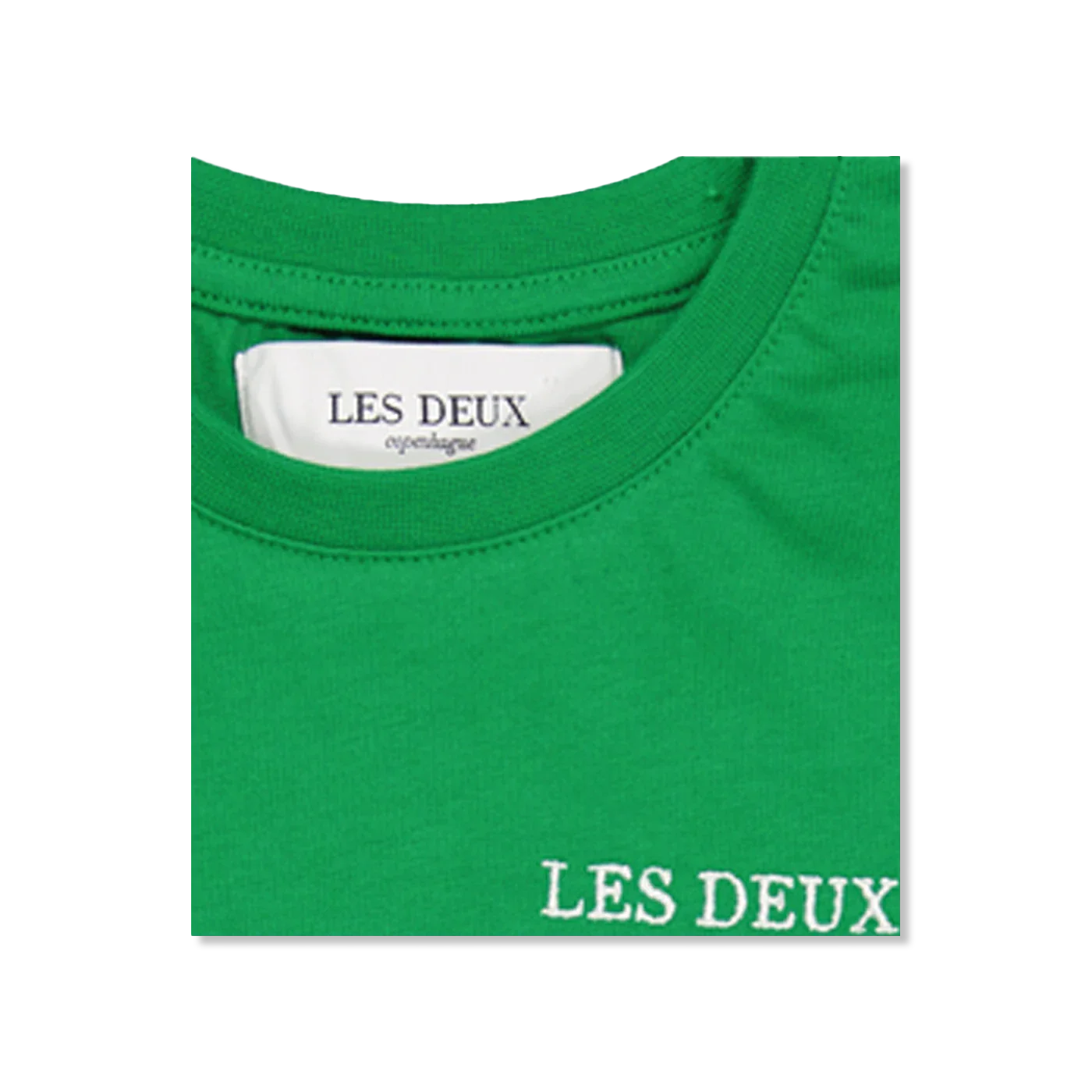 Diego langarmshirt