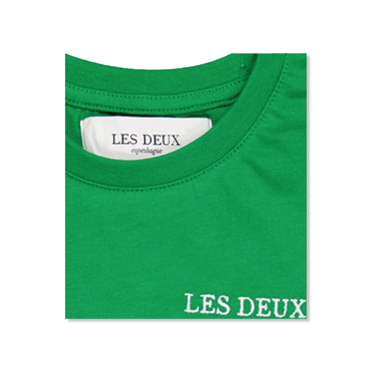 Diego langarmshirt