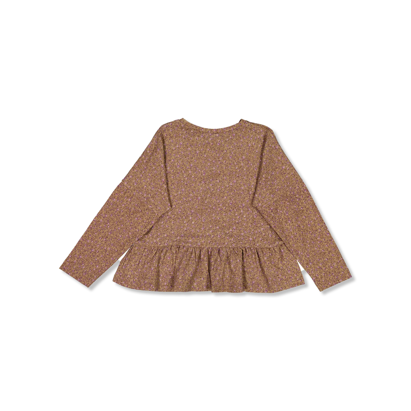 Carolina langarmshirt