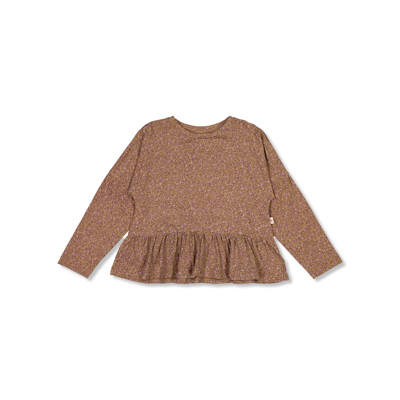 Carolina langarmshirt