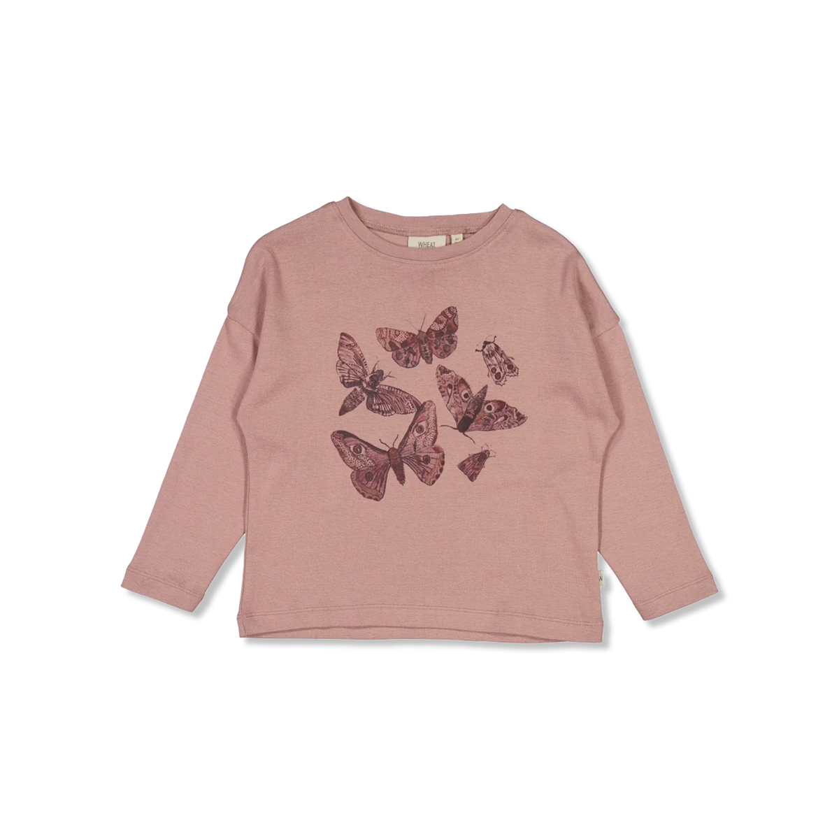 Night Swarms langarmshirt