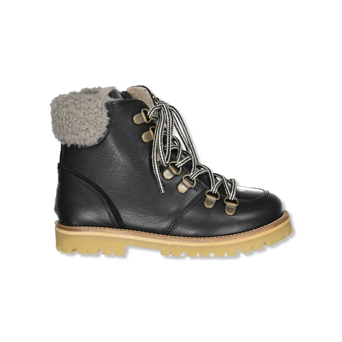 Shearling Winterstiefel