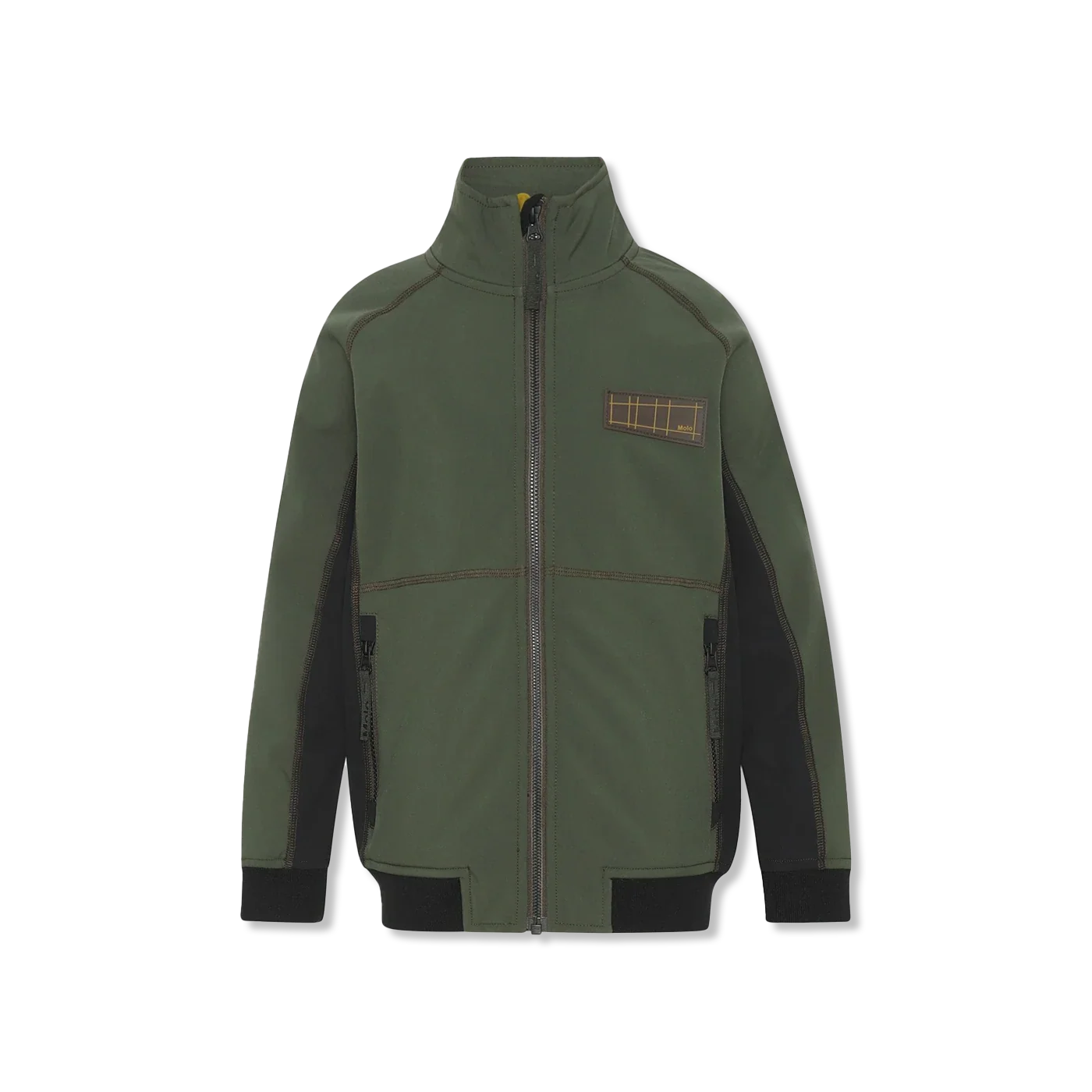 Cloudy Softshelljacke