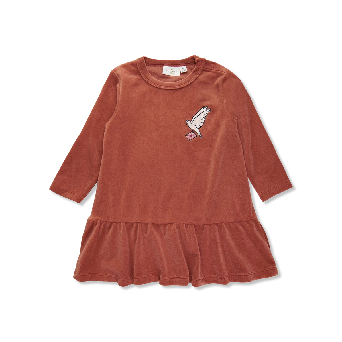 TNSDRUDE kleid
