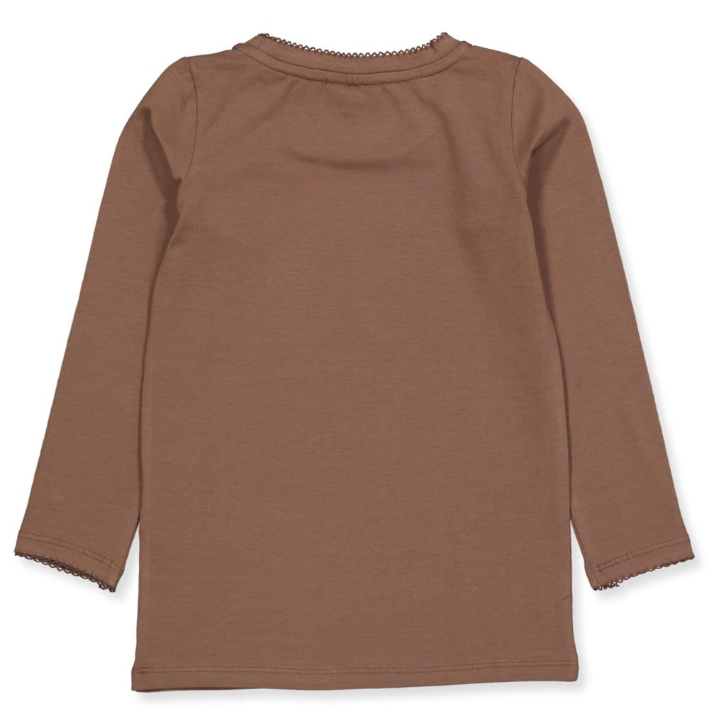 MARIE LOUISE langarmshirt
