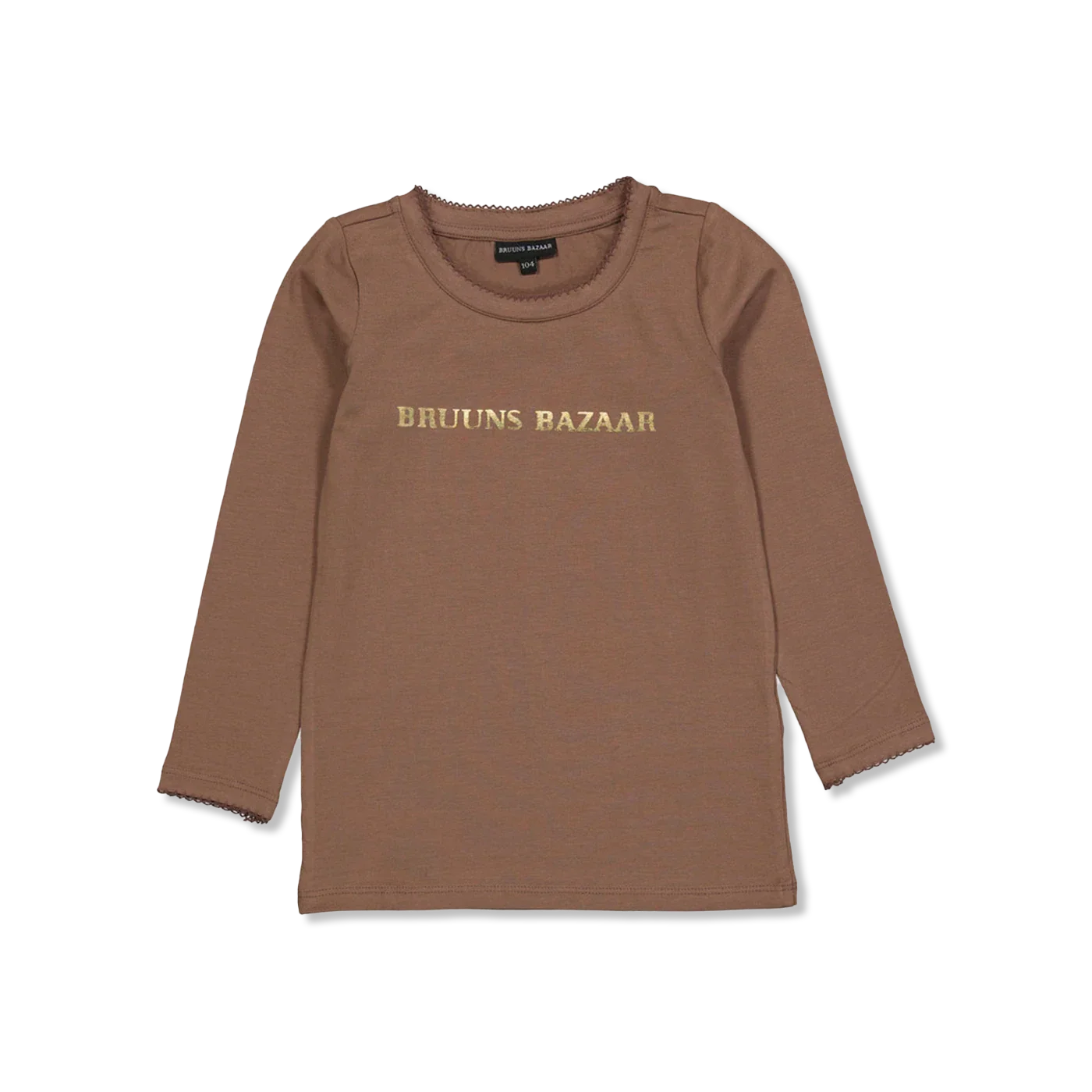 MARIE LOUISE langarmshirt