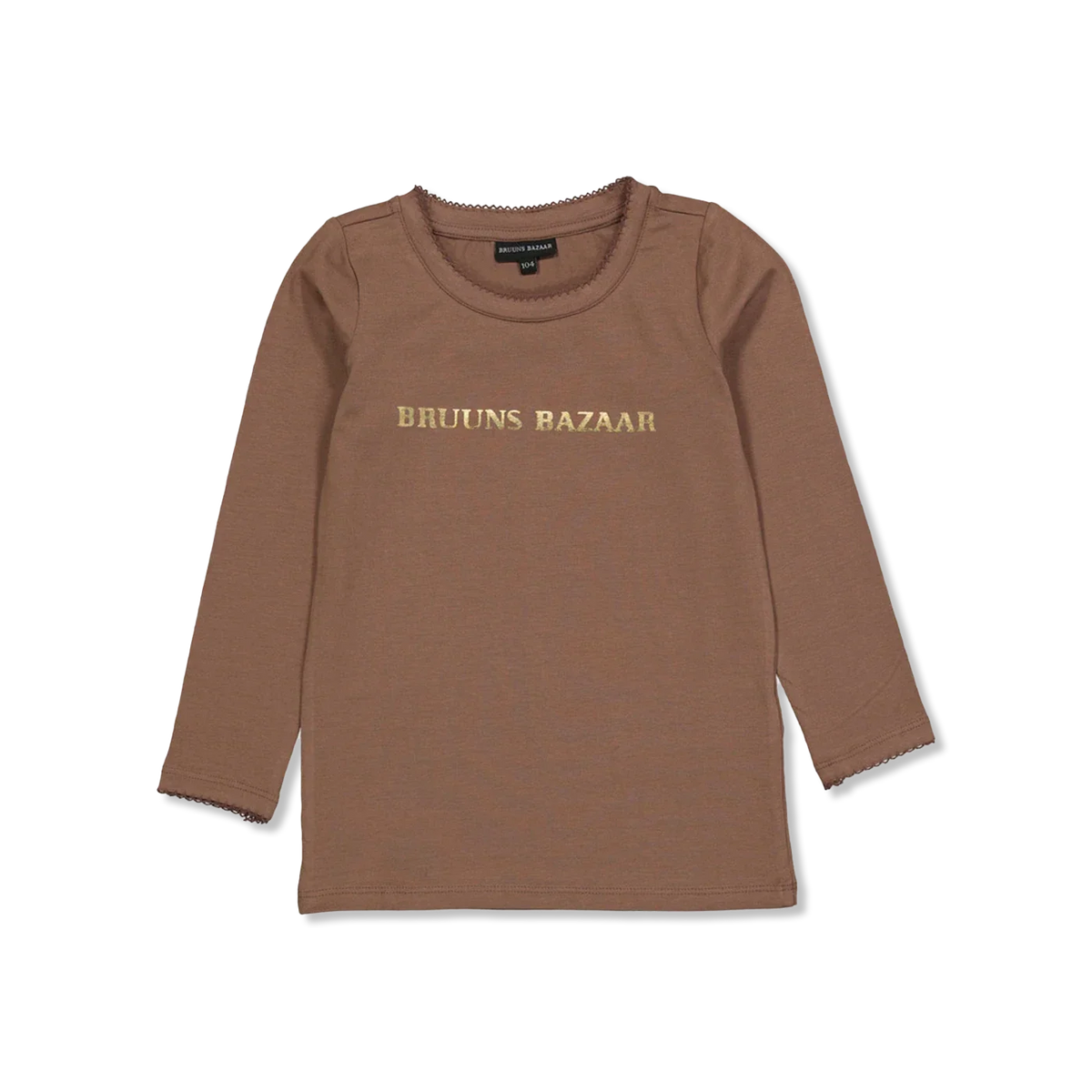 MARIE LOUISE langarmshirt