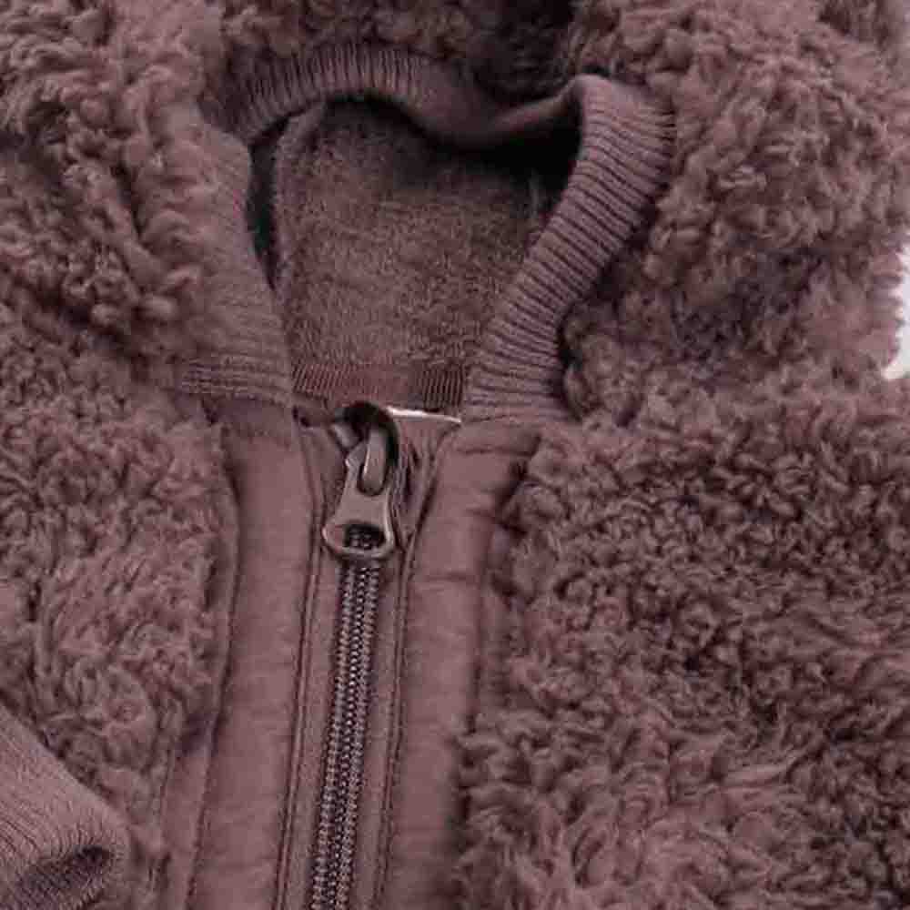 Fleece woll-Fleece