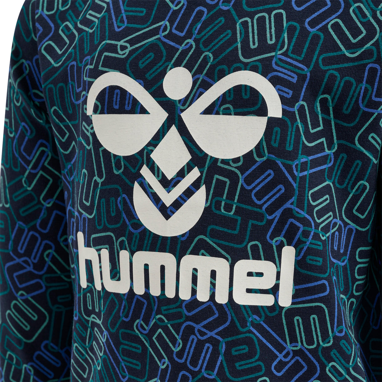 HmlOLLY langarmshirt