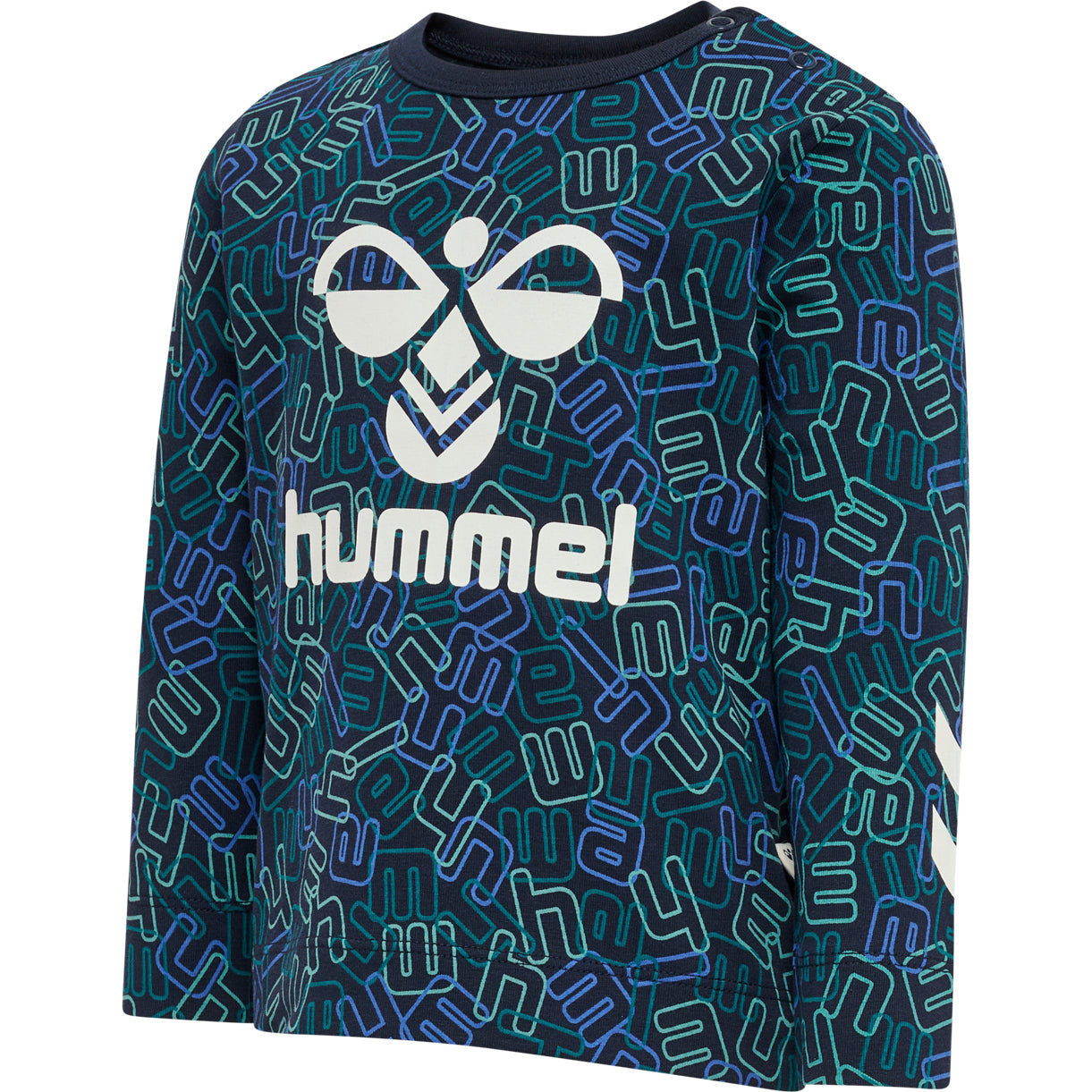 HmlOLLY langarmshirt