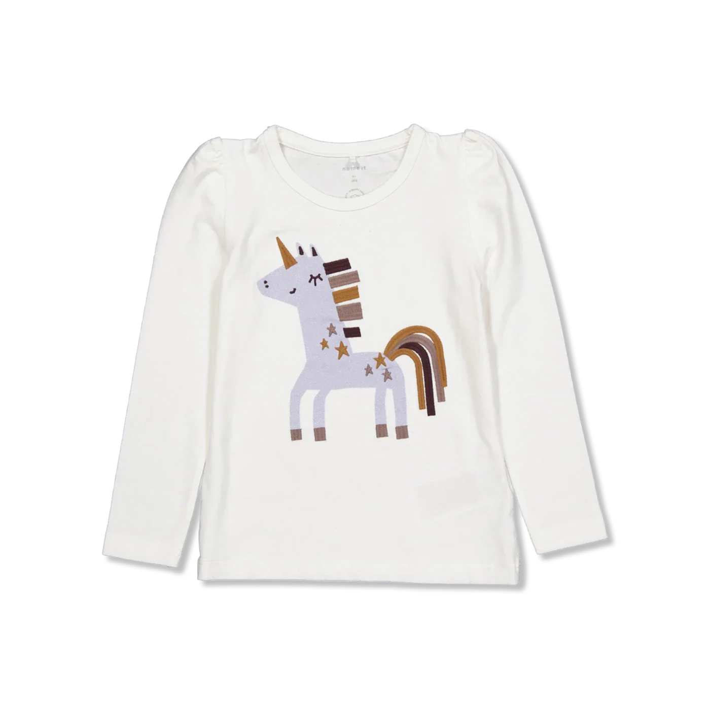 NMFNARANJA langarmshirt