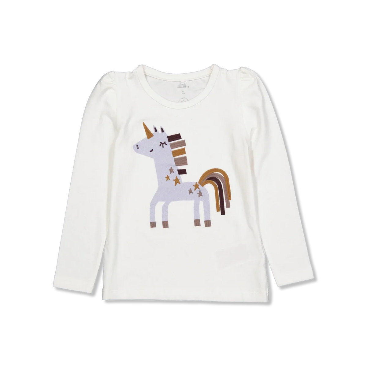 NMFNARANJA langarmshirt