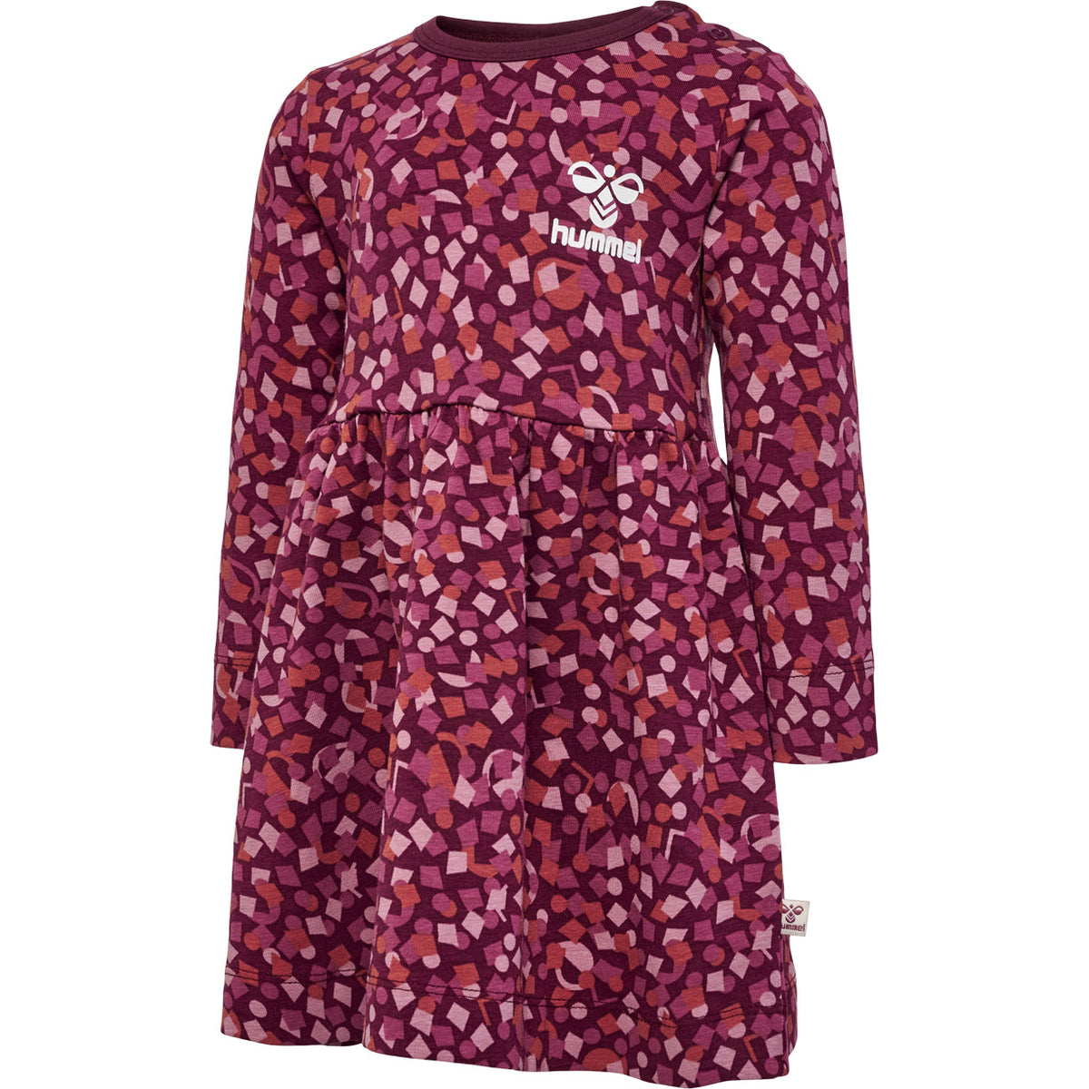 HmlCONFETTI kleid