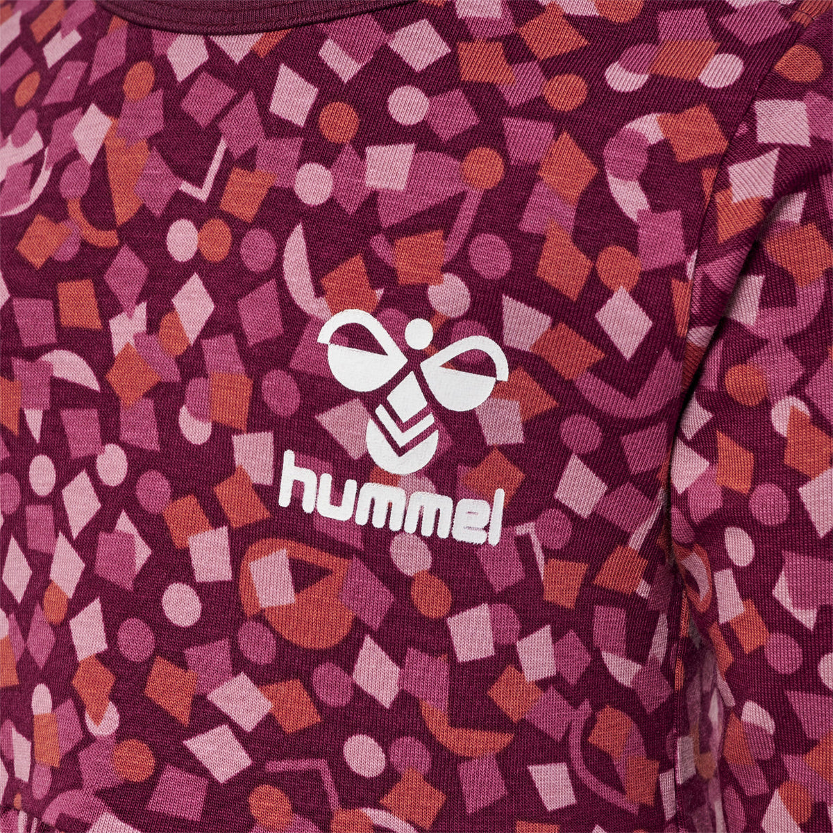 HmlCONFETTI kleid