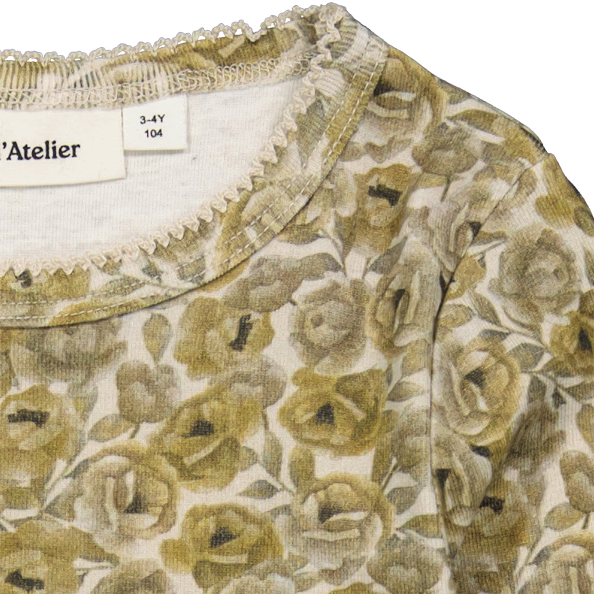 NMFGAYA langarmshirt