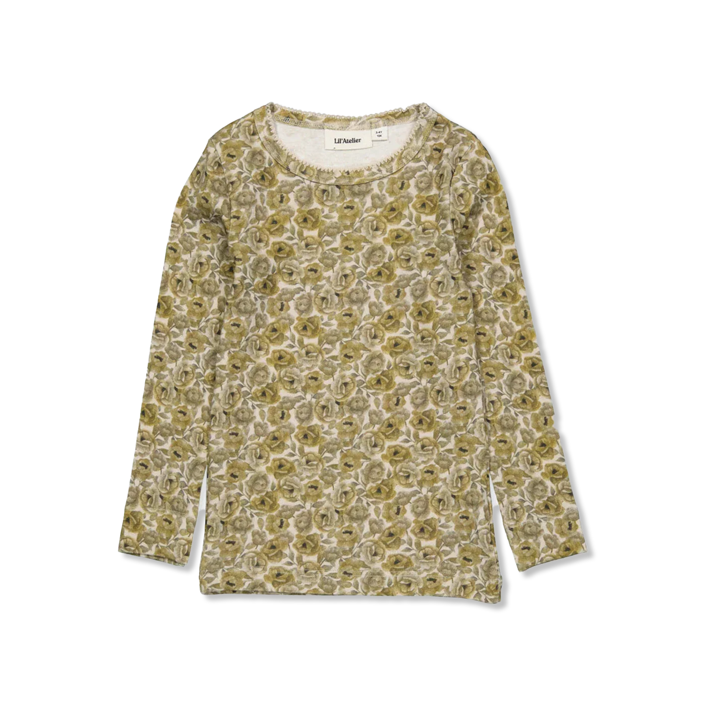 NMFGAYA langarmshirt