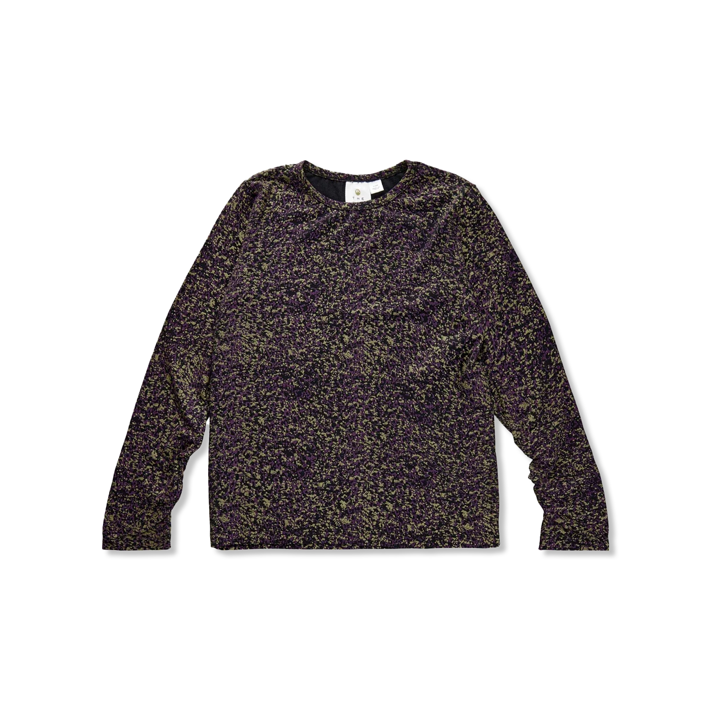 TNECRU langarmshirt