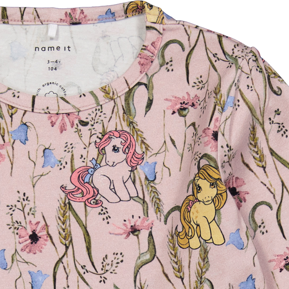 Nmfjoan kleid