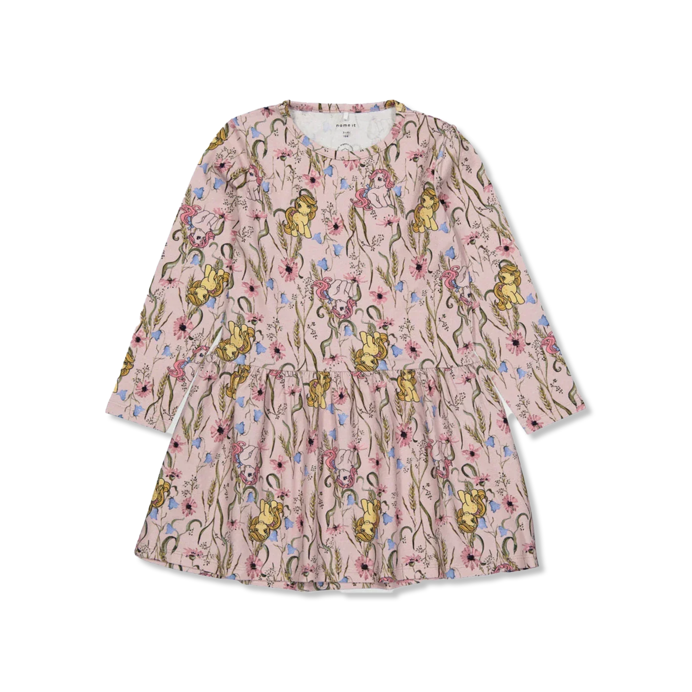 Nmfjoan kleid