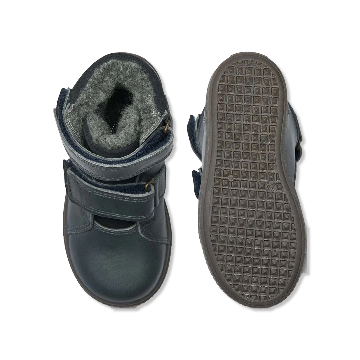 Van winterstiefel