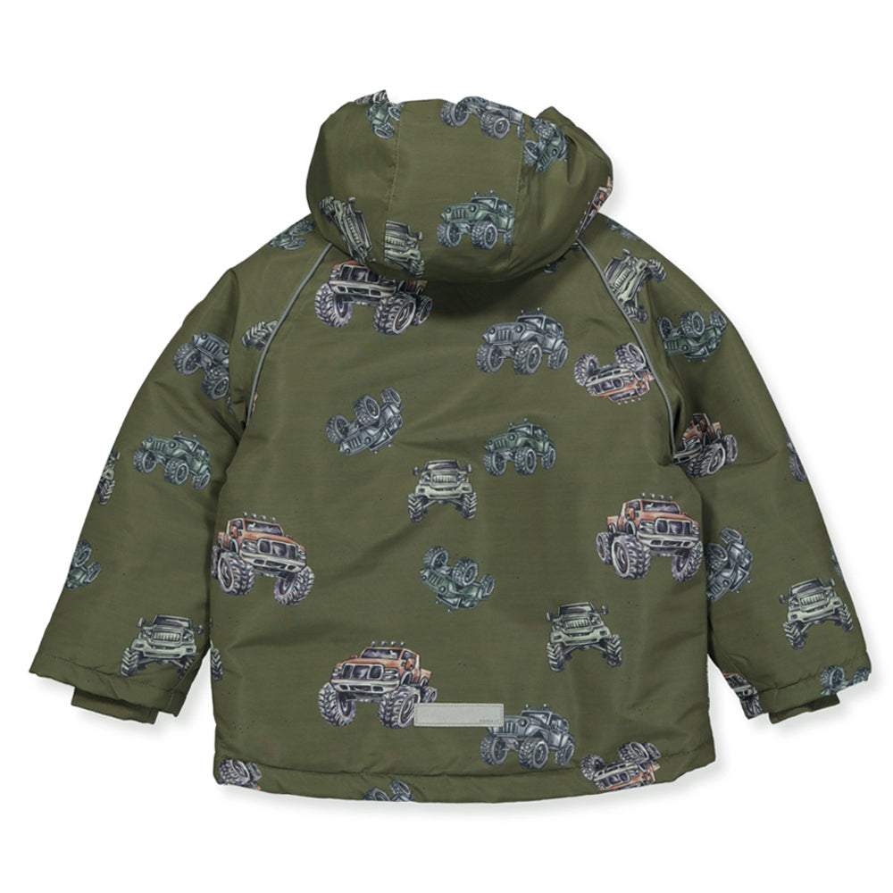 Nmmsnow05 Winterjacke
