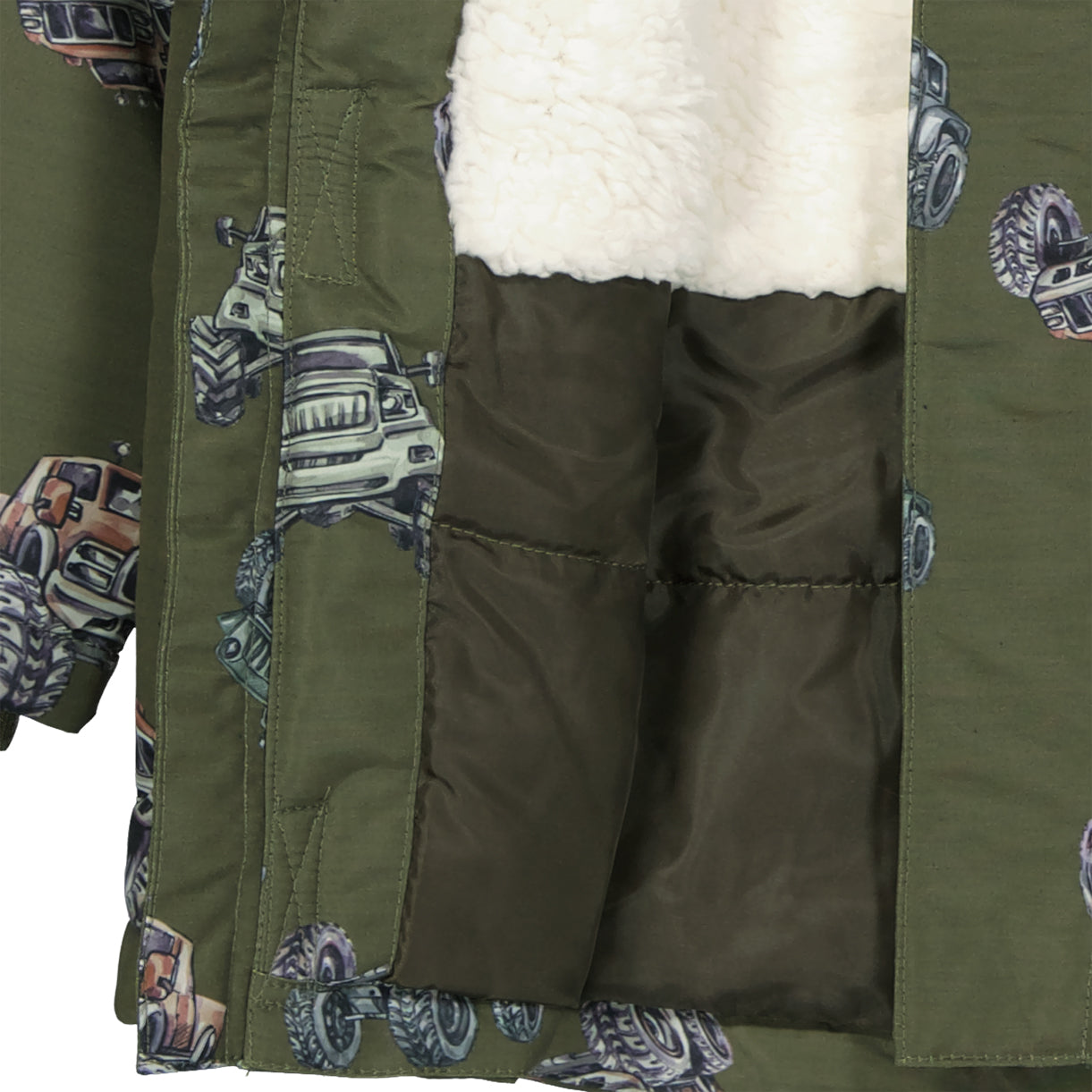 Nmmsnow05 Winterjacke