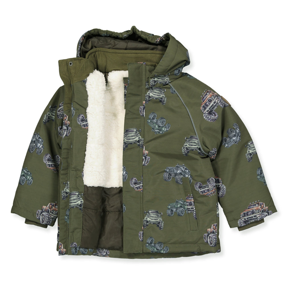 Nmmsnow05 Winterjacke