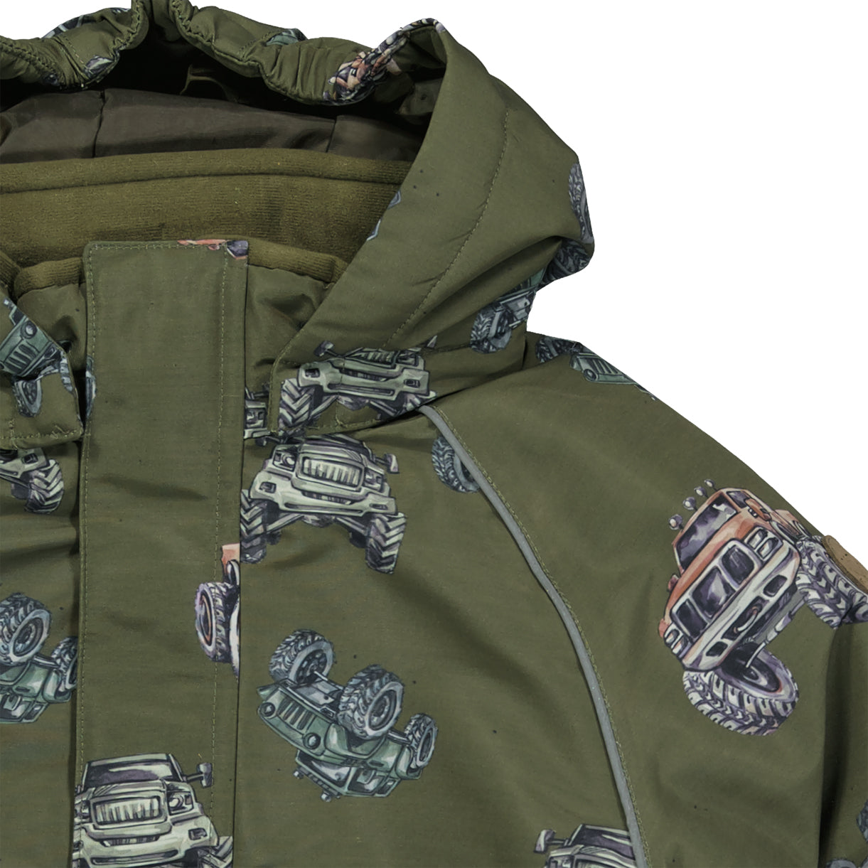 Nmmsnow05 Winterjacke