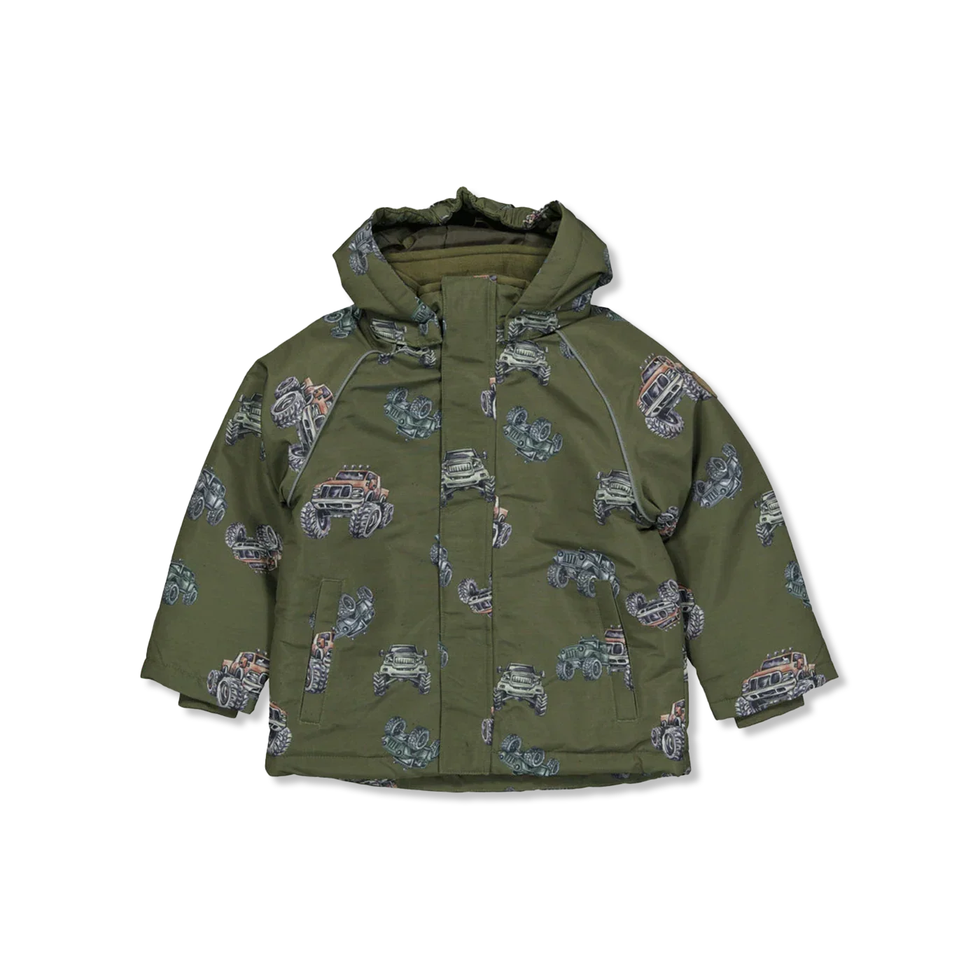Nmmsnow05 Winterjacke