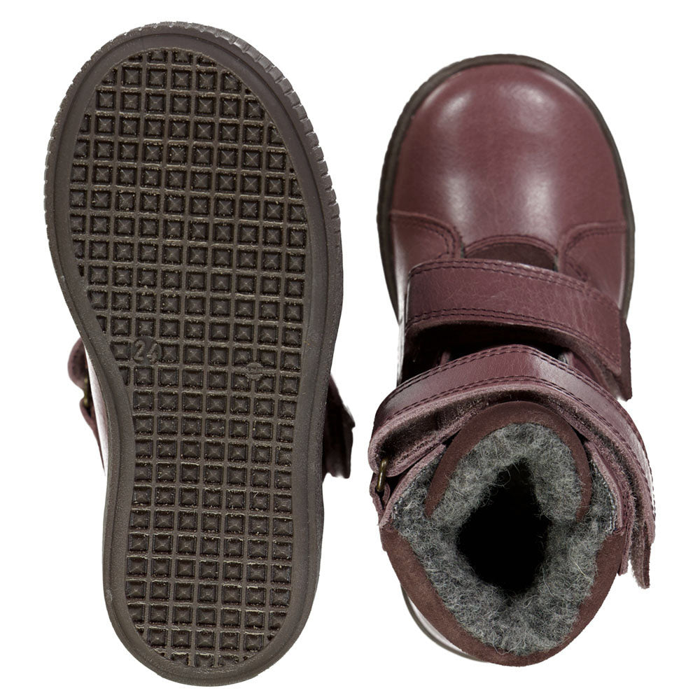Van Winterstiefel