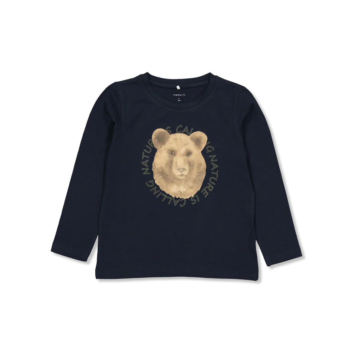 NMMOSA langarmshirt