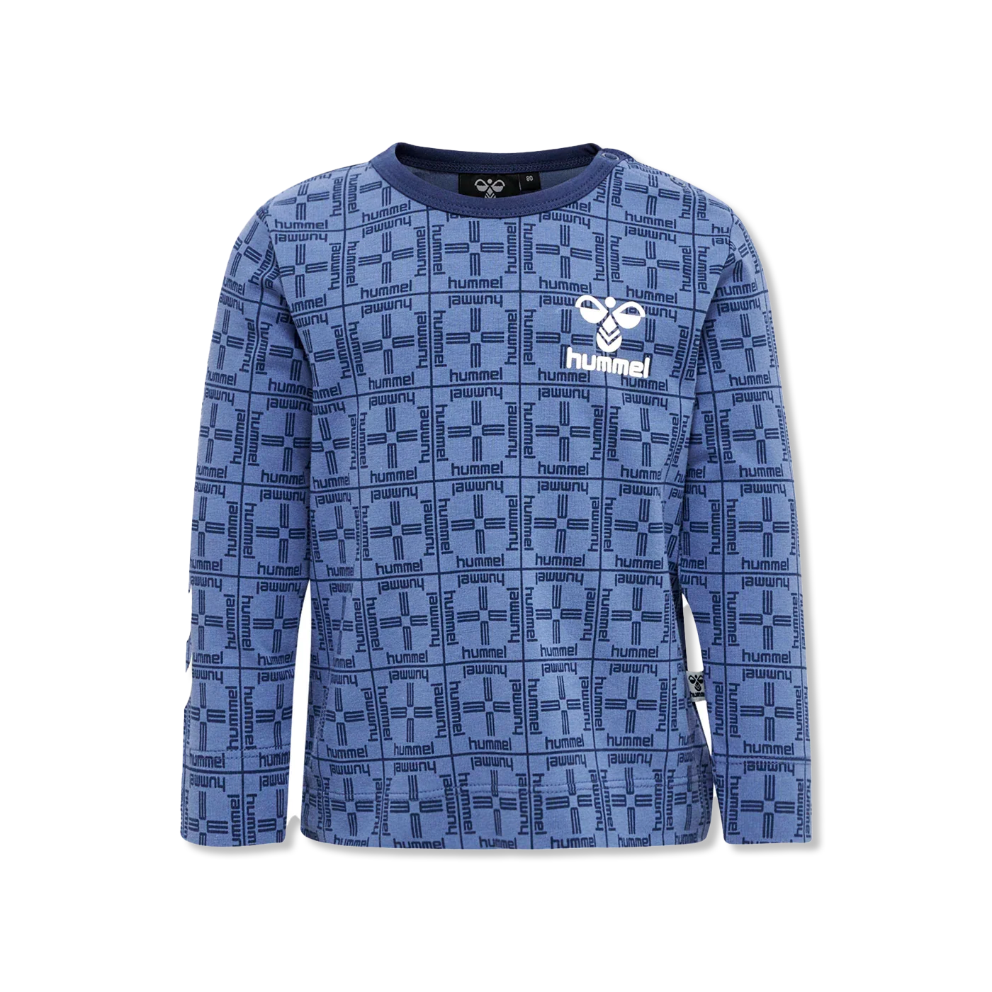 HmlCHECK langarmshirt