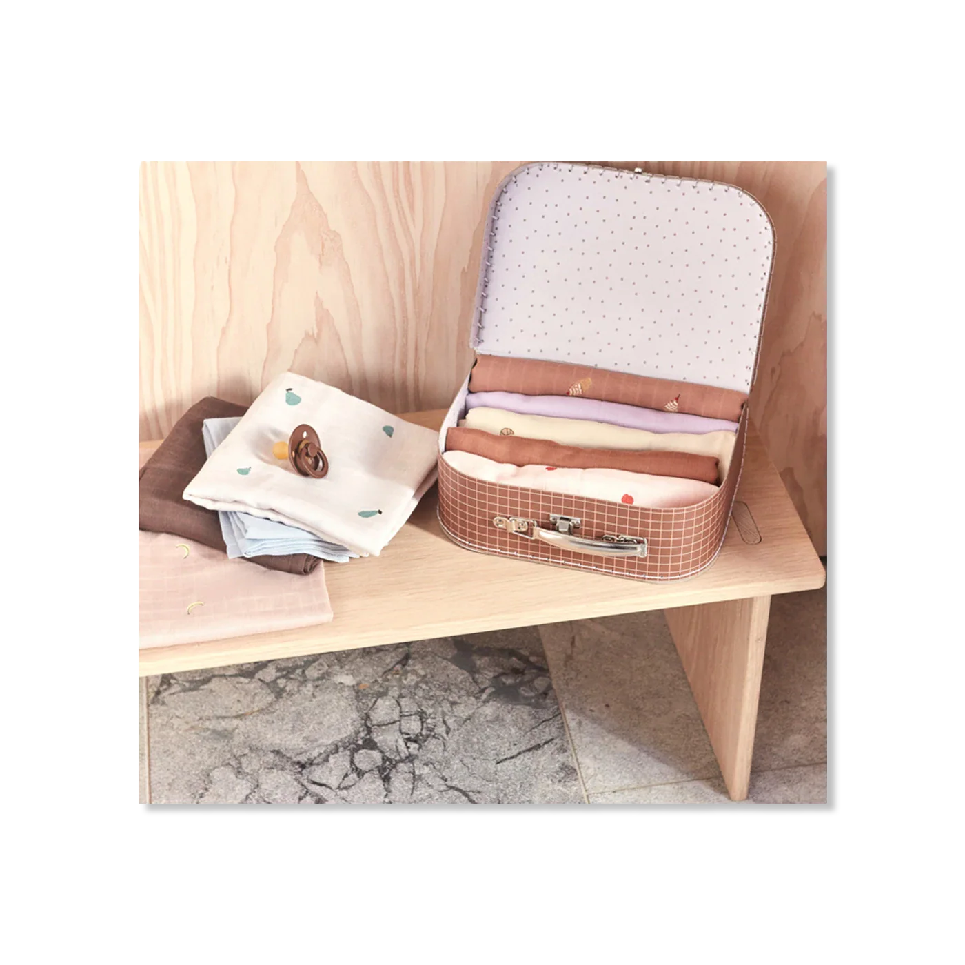 Yummy Muslin stoffwindel