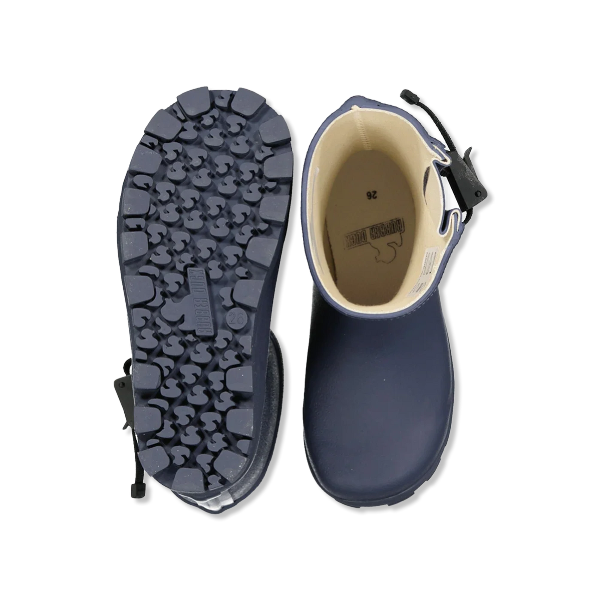 RD RUBBER CLASSIC KIDS gummistiefel