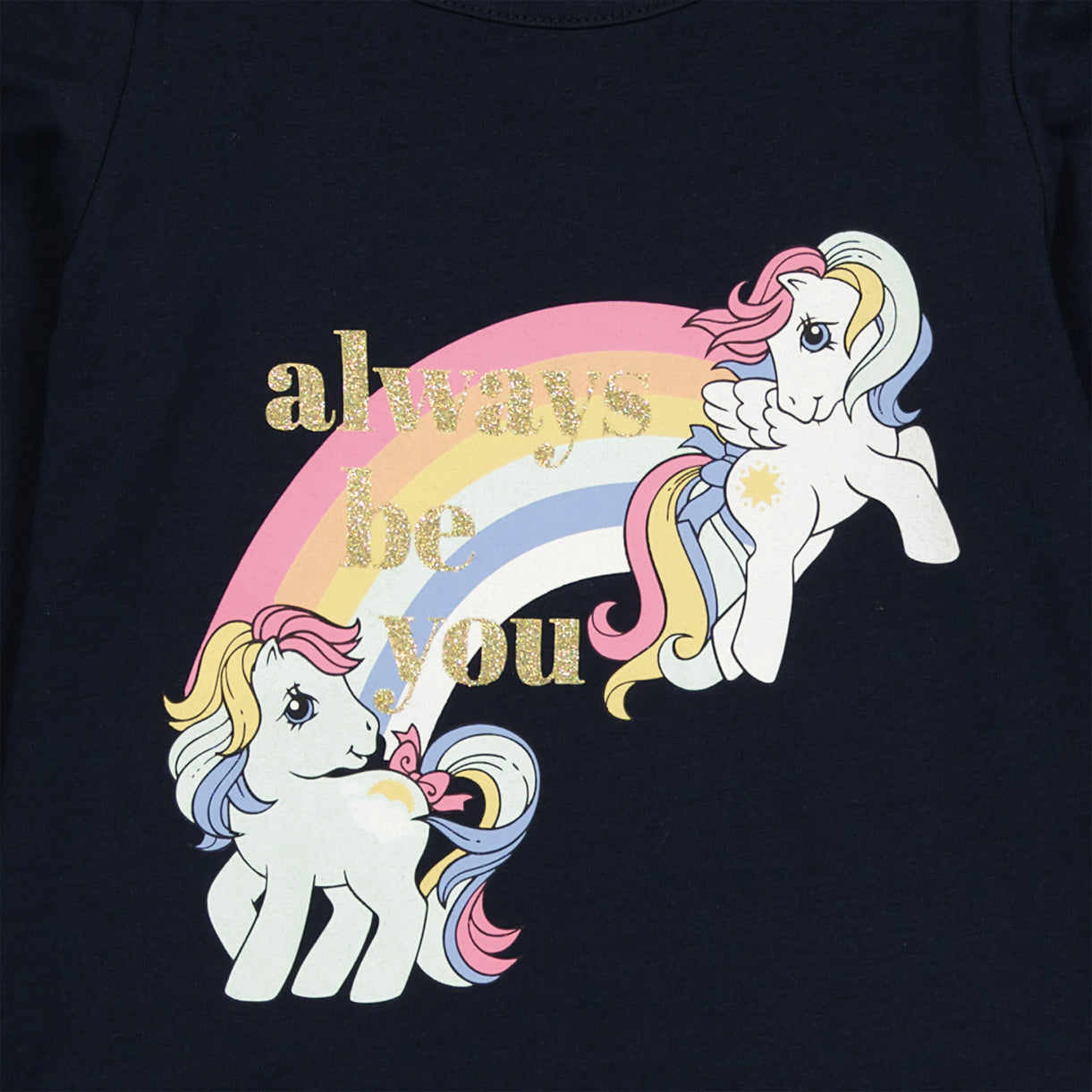 Nmfompa langarmshirt