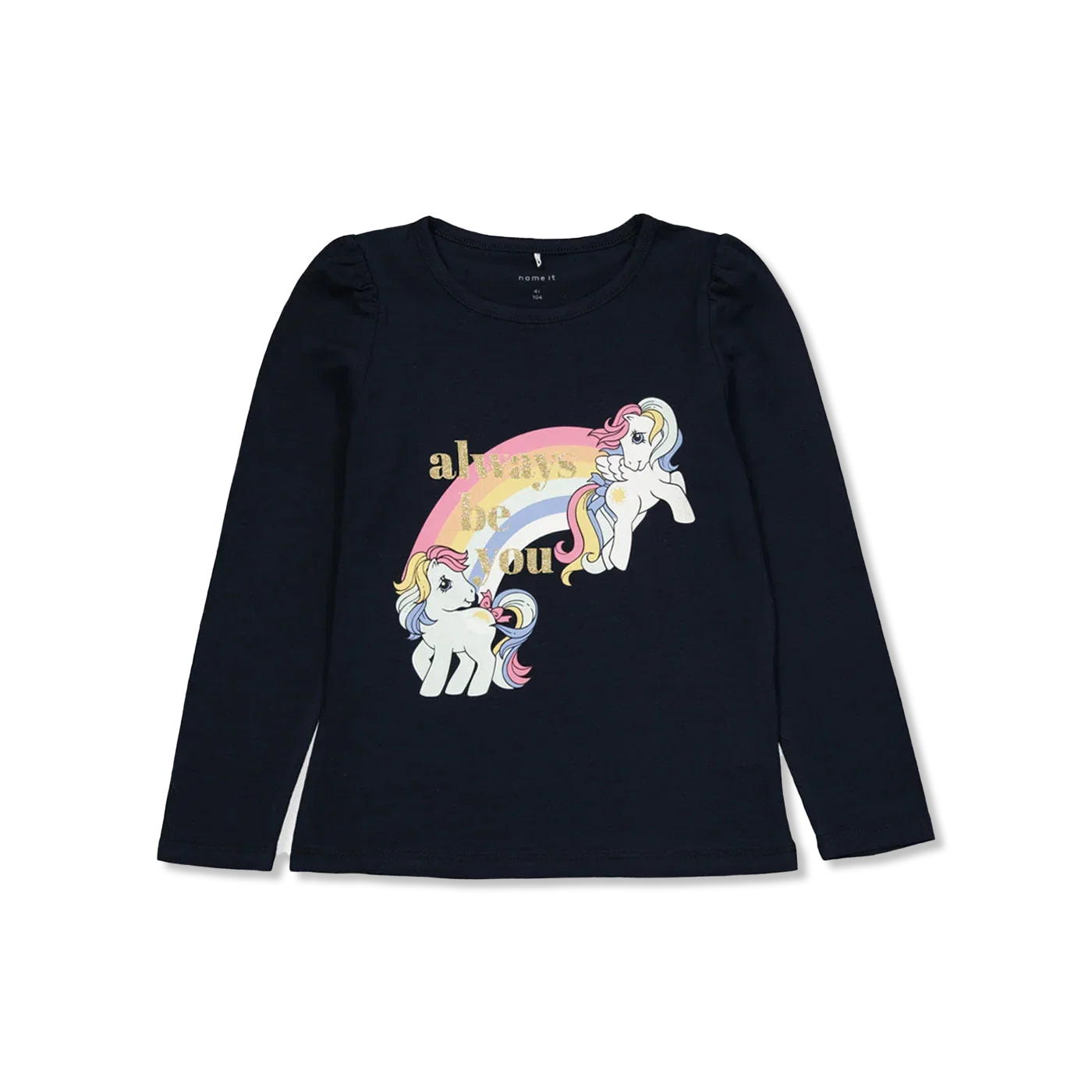 Nmfompa langarmshirt