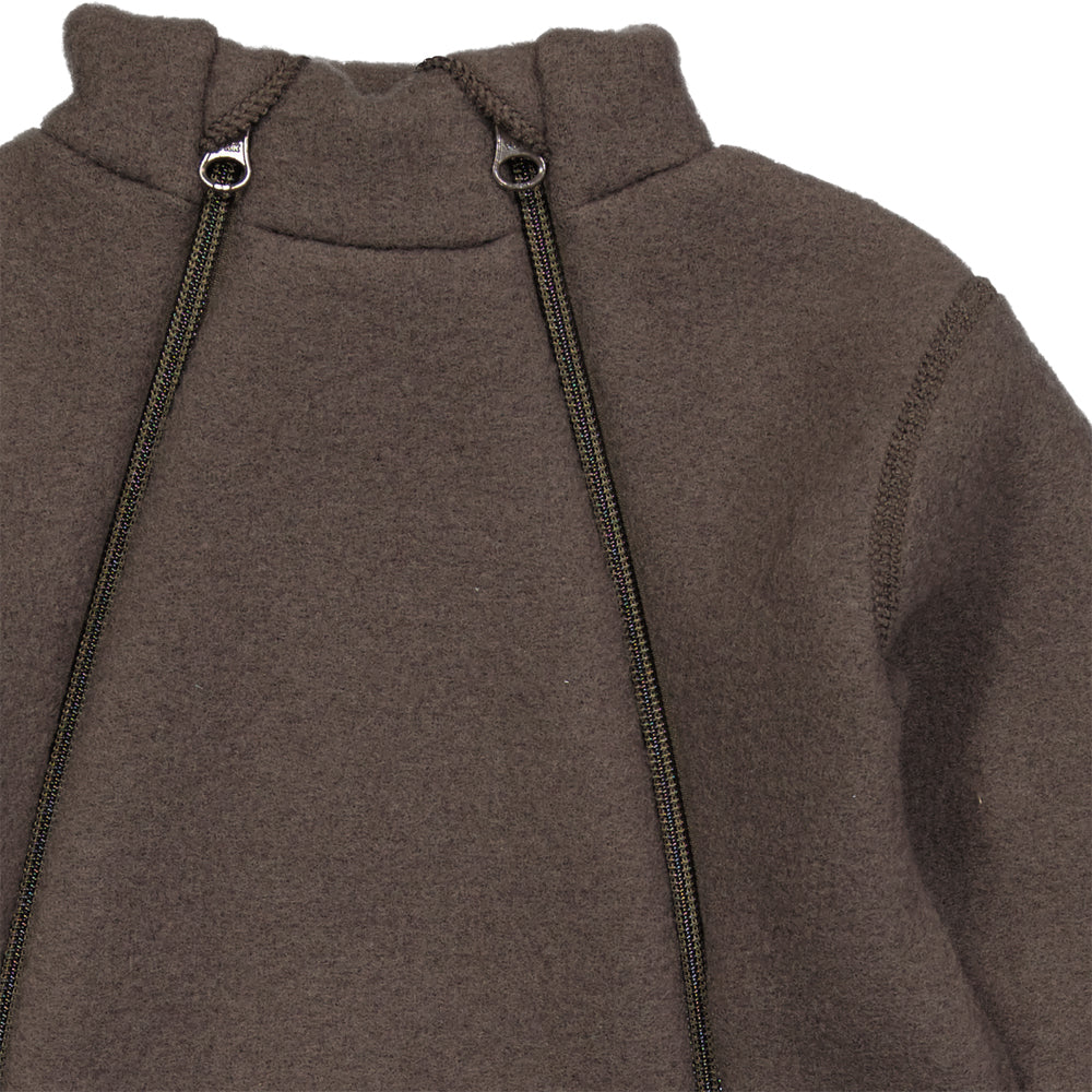 Woll-fleece