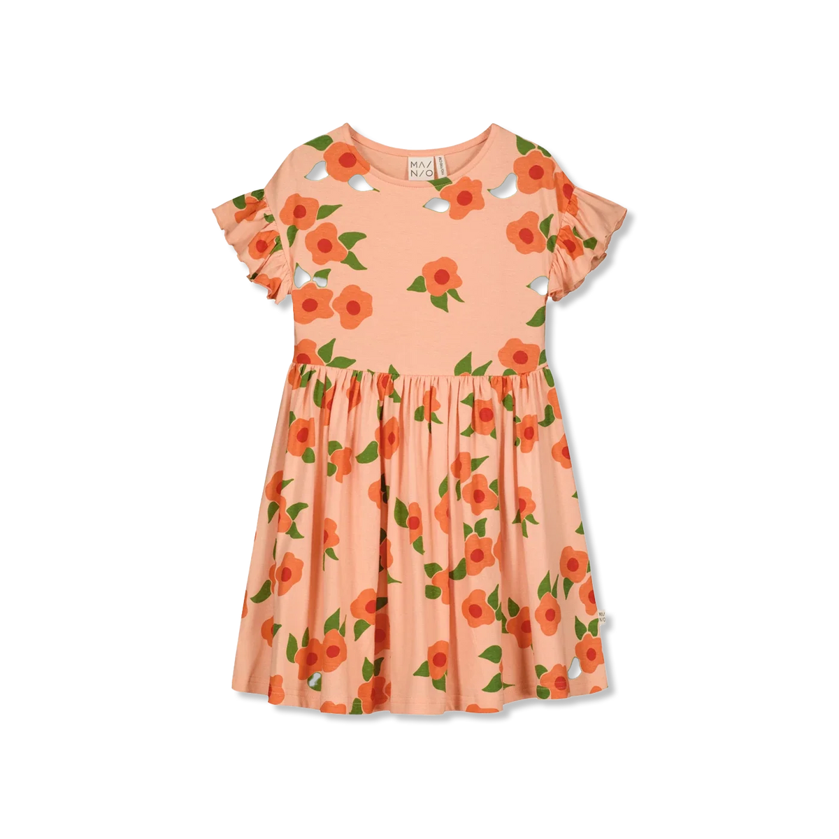 Midsummer Rose kleid
