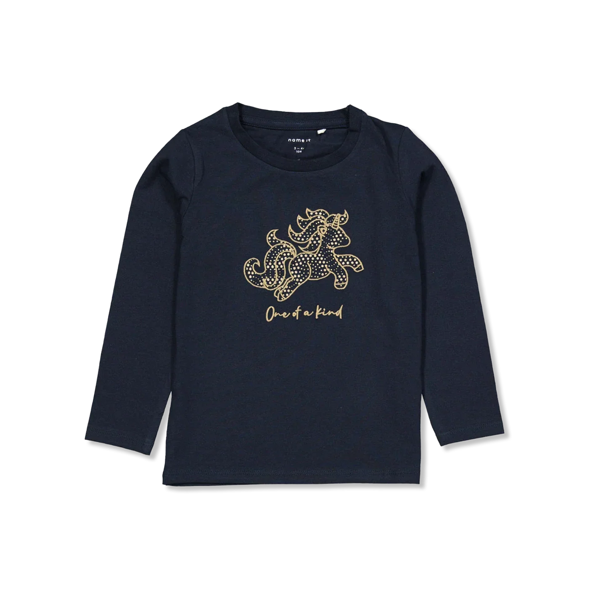 NMFTYLA langarmshirt