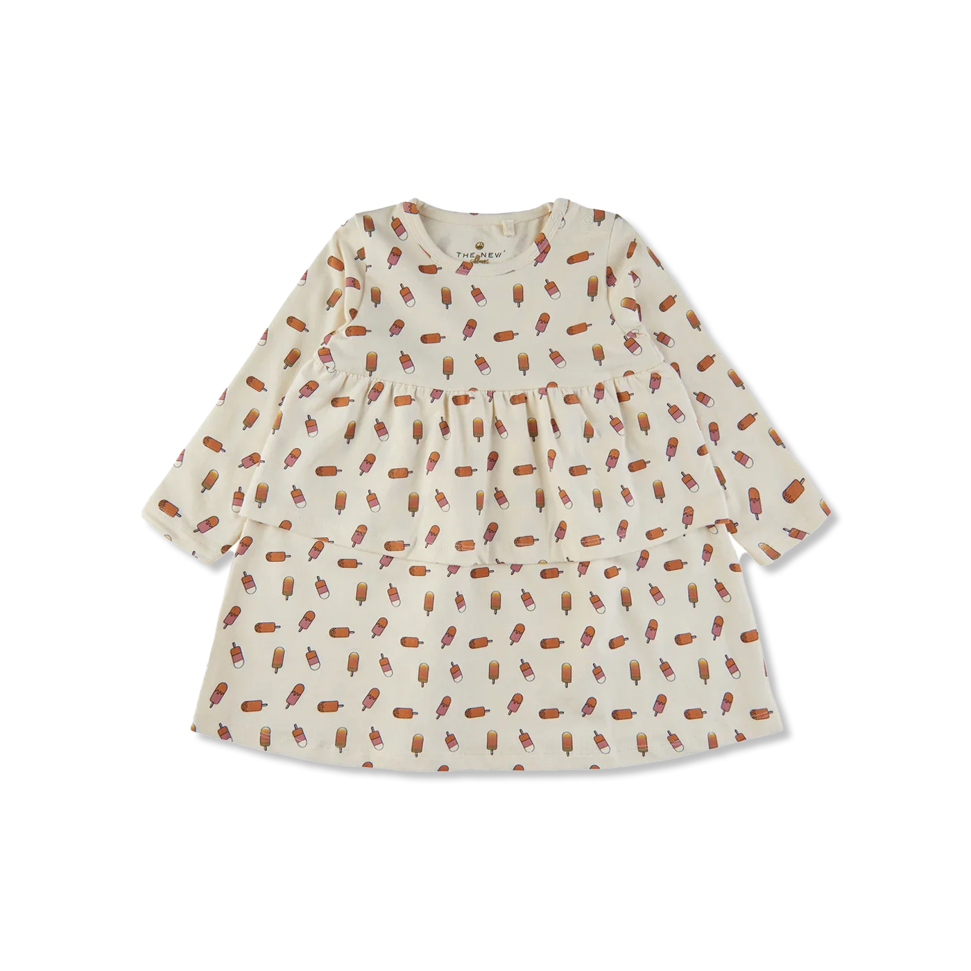 TNSGLACE kleid