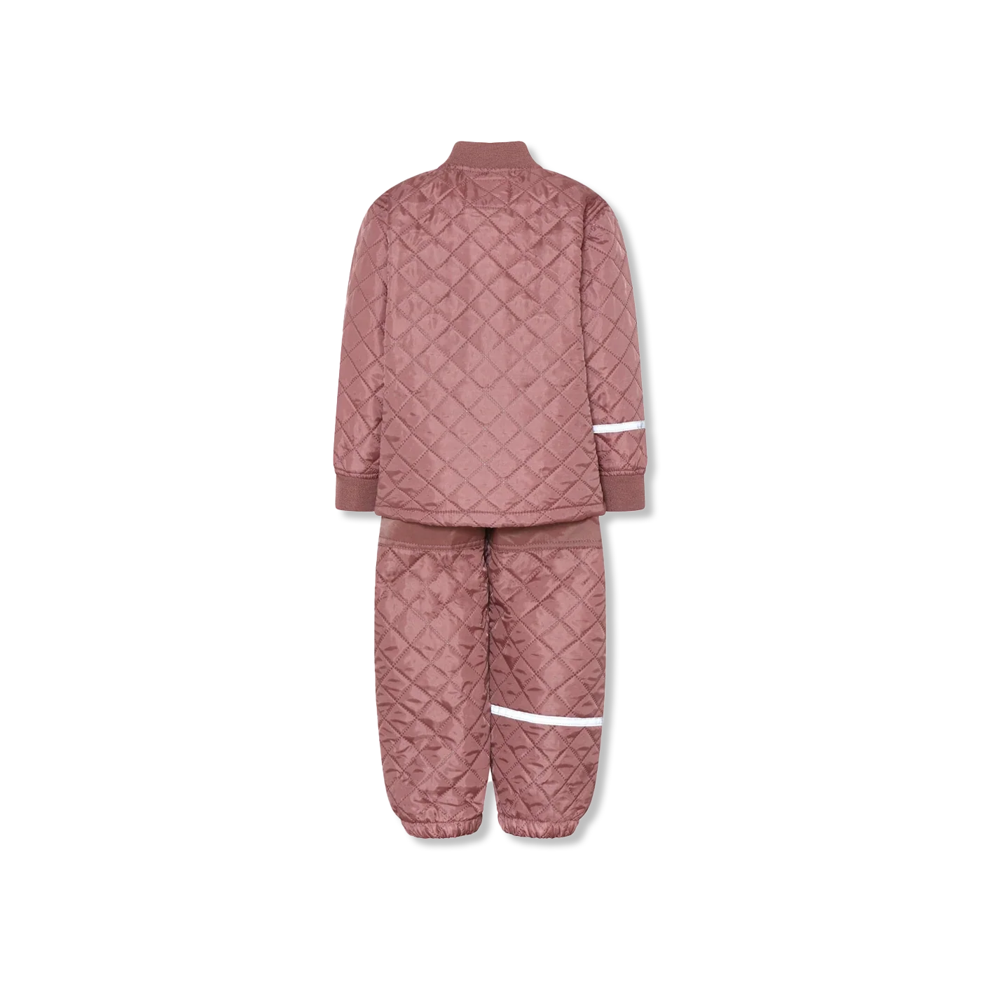 Thermo-set