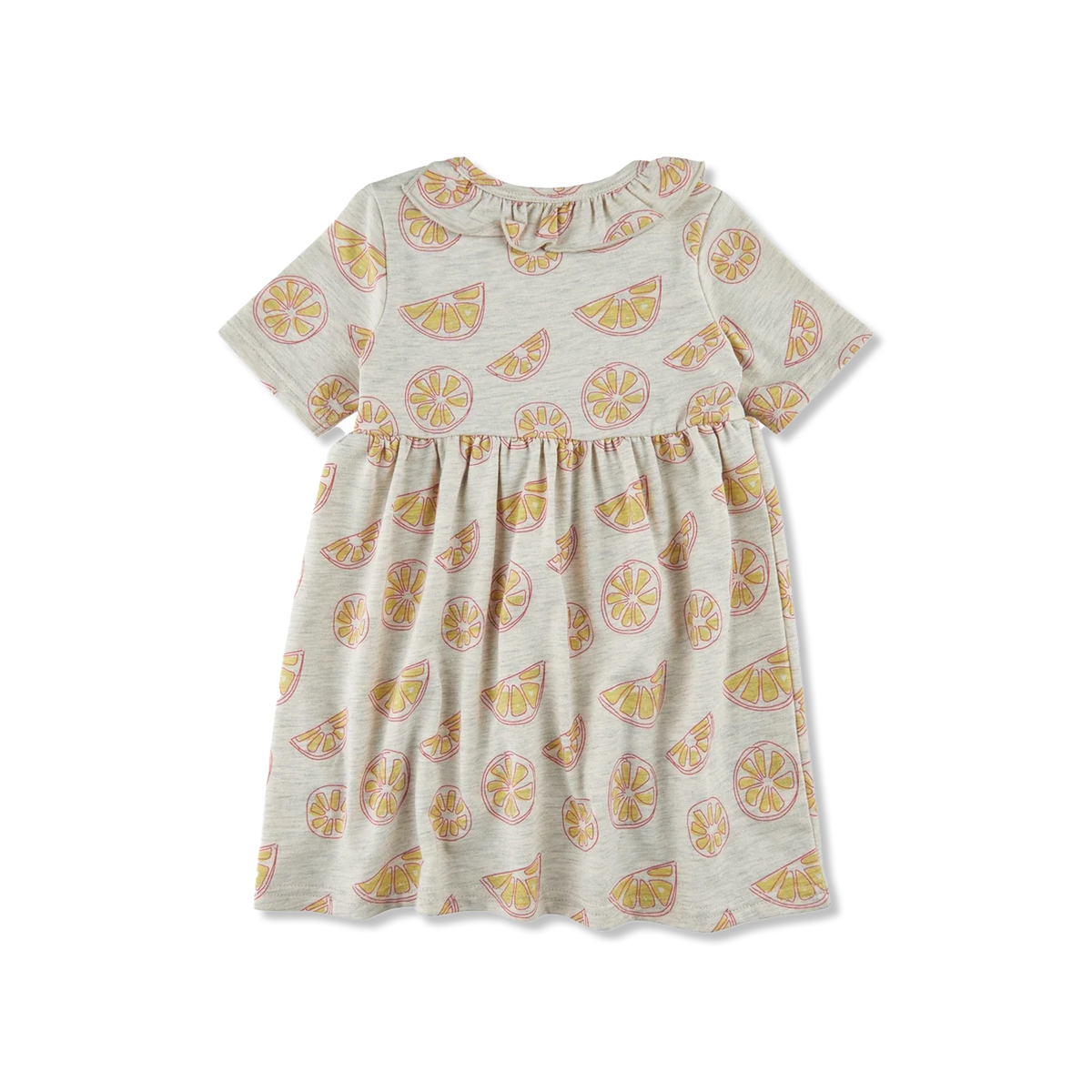 SGJenni Oranges kleid