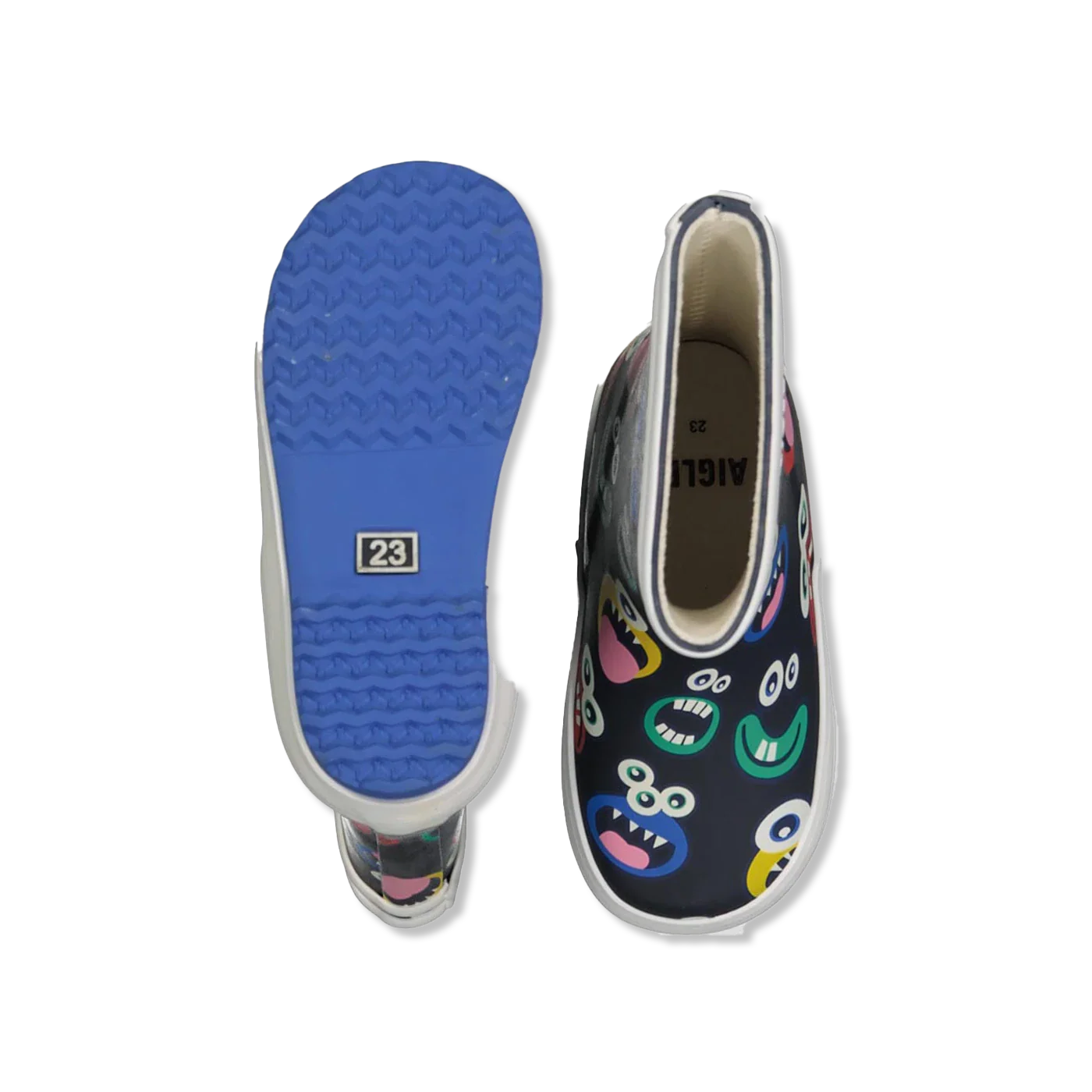 AI BABY FLAC gummistiefel